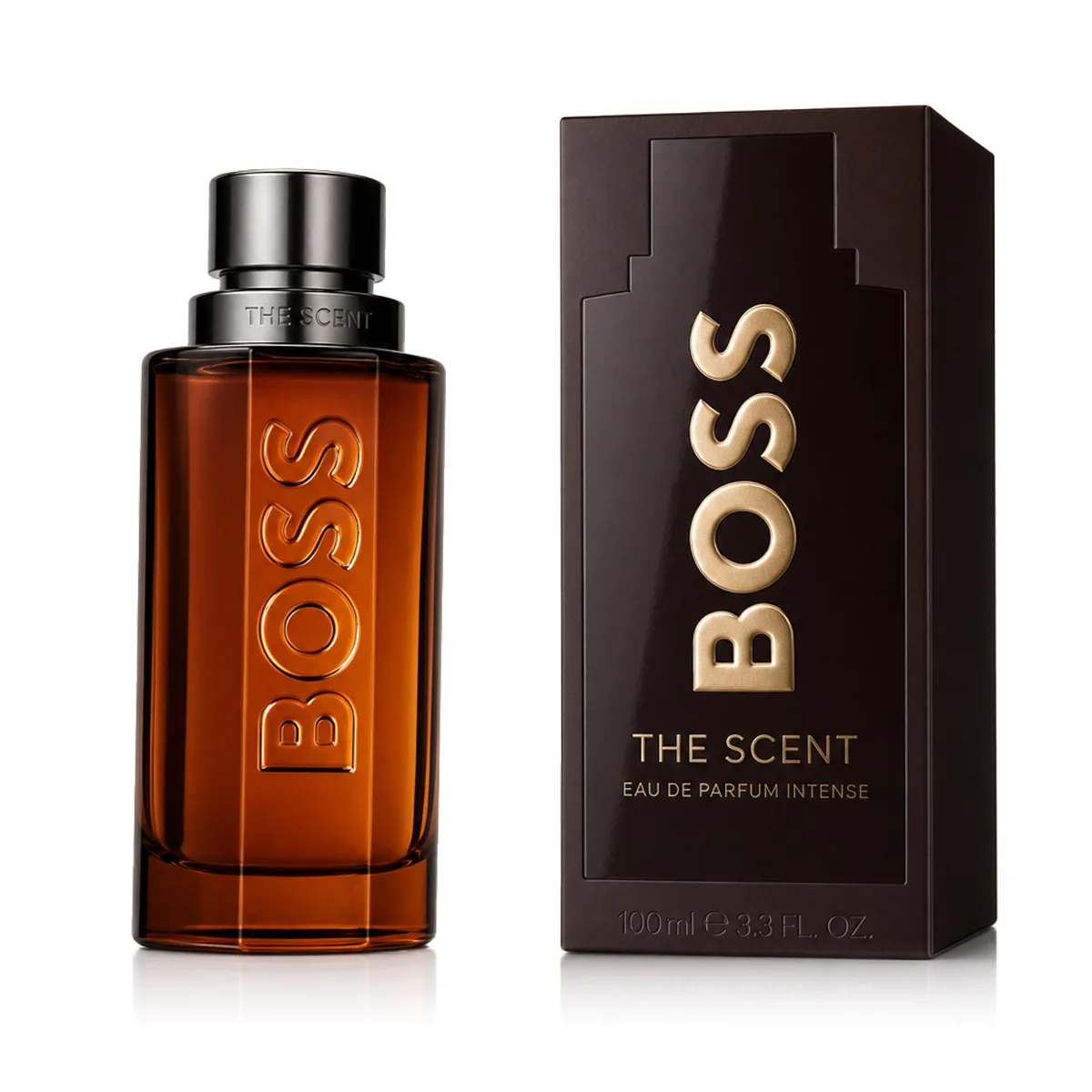 Boss The Scent Eau De Parfum Intense