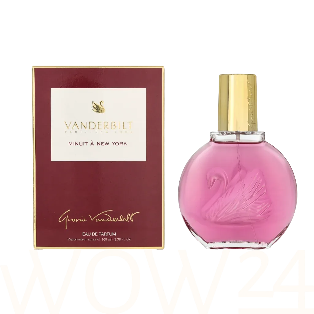 Gloria Vanderbilt Minuit a new york thumbnail 4