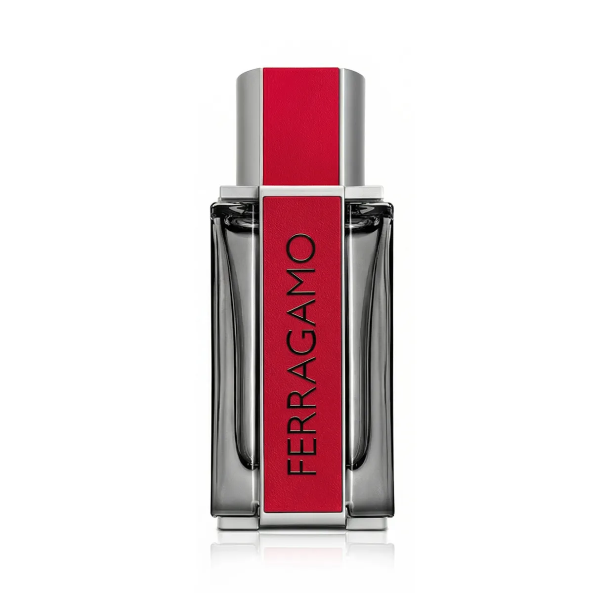 Ferragamo Ferragamo red leather thumbnail 2