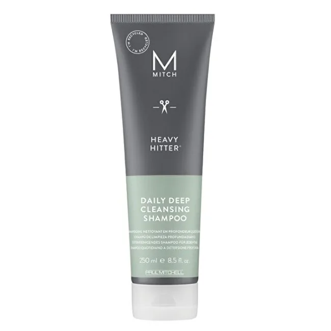 Paul Mitchell Mitch Heavy Hitter Daily Deep Cleansing Shampoo thumbnail 2