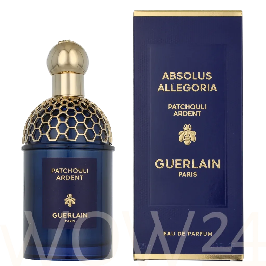 Guerlain Absolus Allegoria Patchouli Ardent thumbnail 4