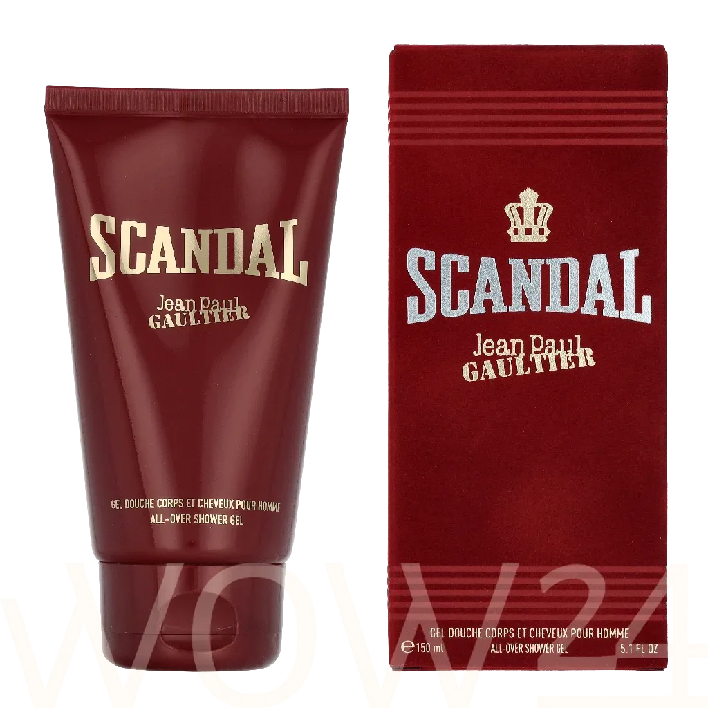 J.P. Gaultier Scandal pour homme thumbnail 4