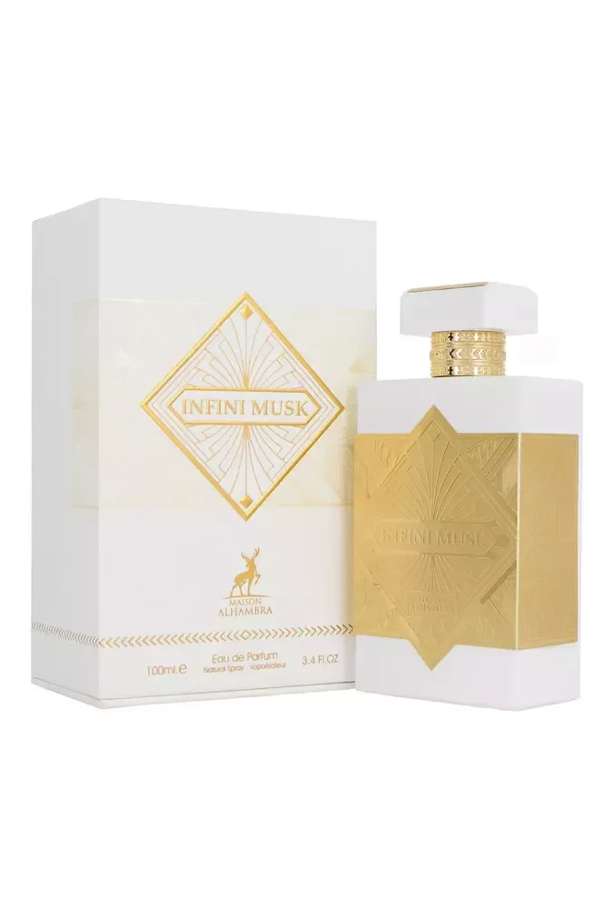 Maison Alhambra Infini Musk thumbnail 3