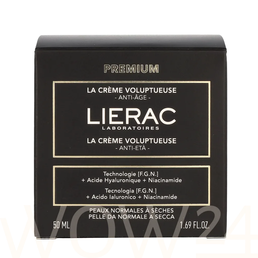 Premium The Voluptous Cream