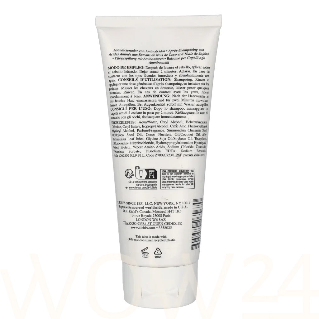 Kiehl´s Amino Acid Conditioner thumbnail 3