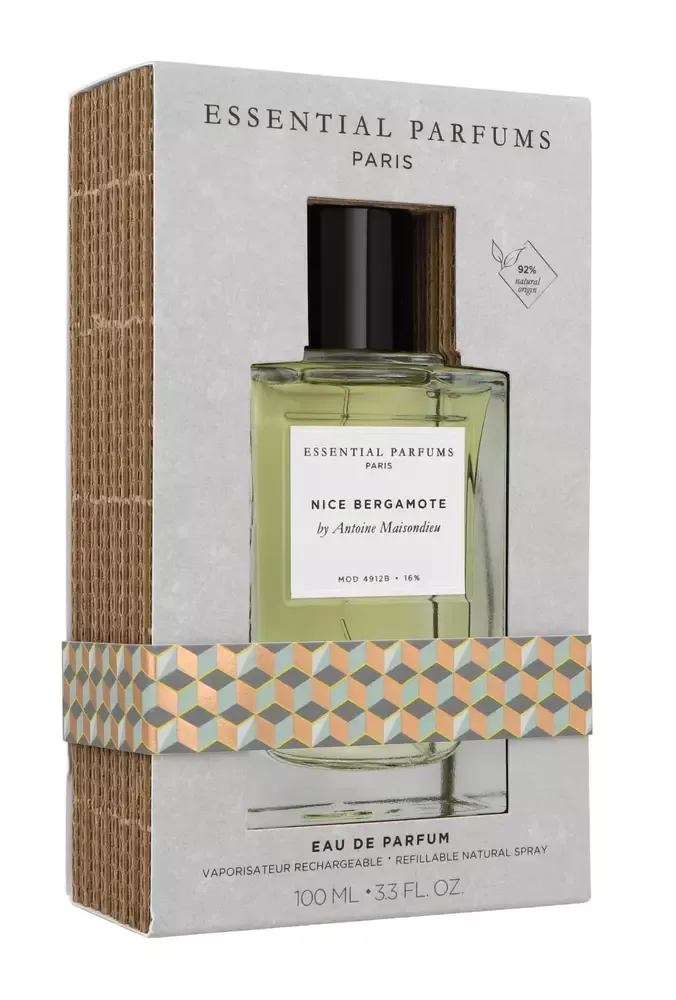 Essential parfums Nice bergamote thumbnail 3