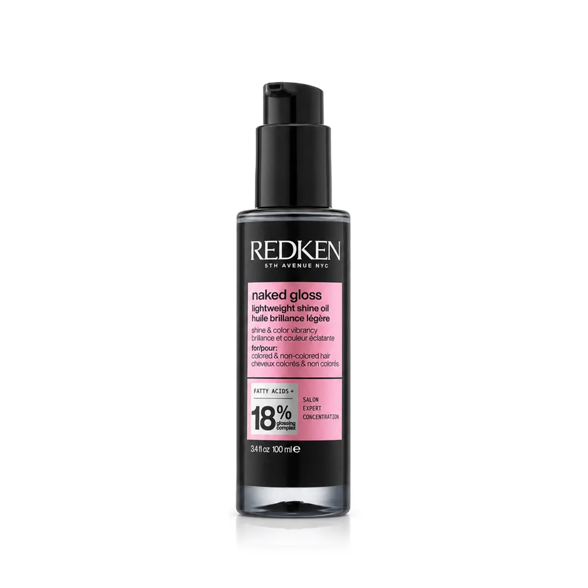 Redken Acidic Color Gloss Naked Gloss thumbnail 2