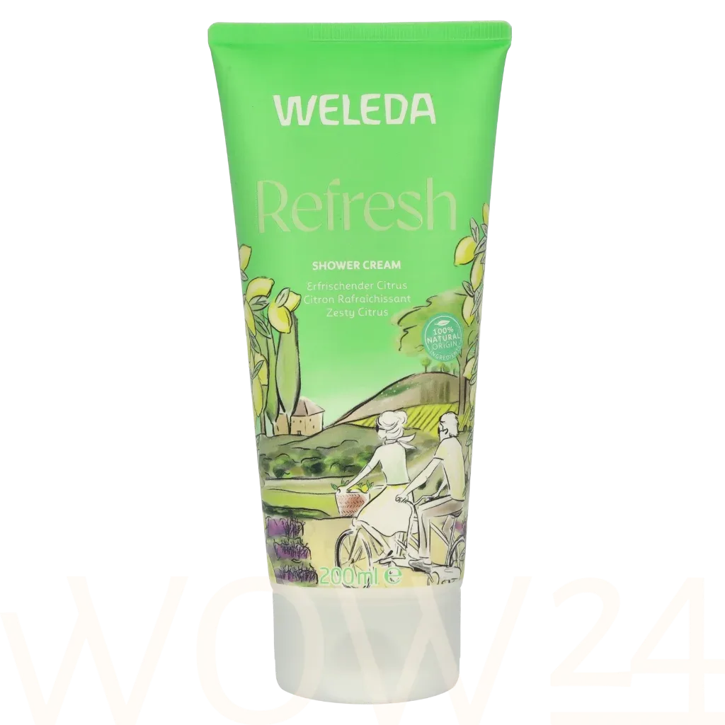 Weleda Citrus thumbnail 4