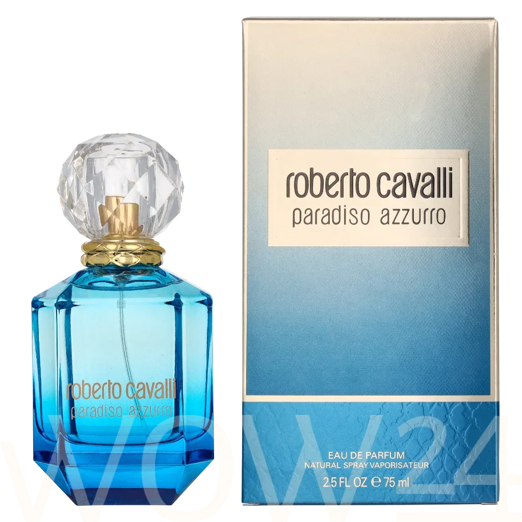 Roberto Cavalli Paradiso azzurro thumbnail 4