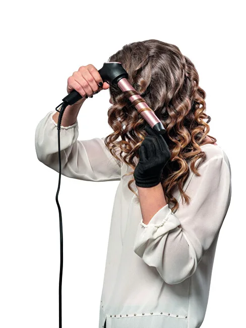 Bellissima Conical curling iron 11856 Glam Waves thumbnail 3