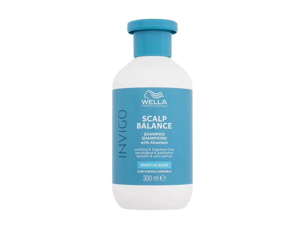 Wella Professional Invigo Scalp Balance Sensitive Scalp Shampoo thumbnail 2