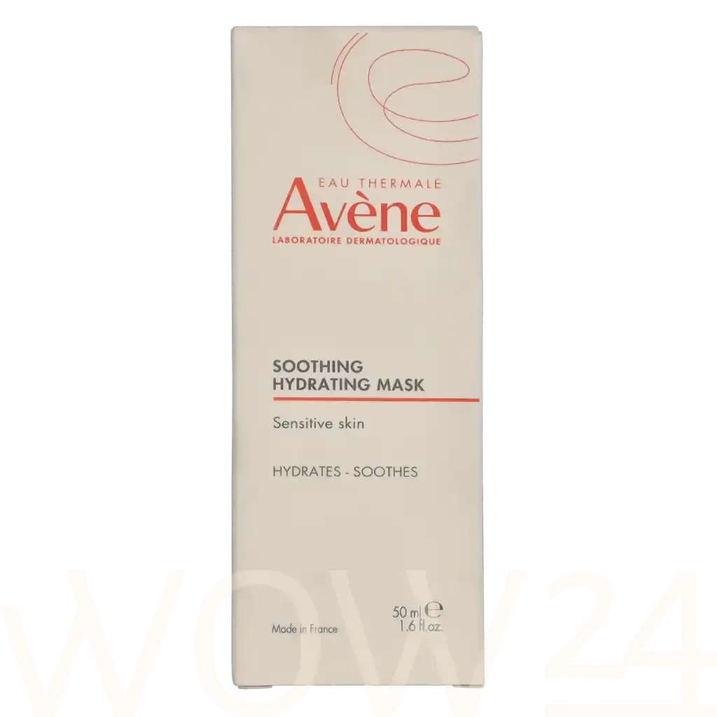 Avene Avene Soothing Radiance Mask thumbnail 2