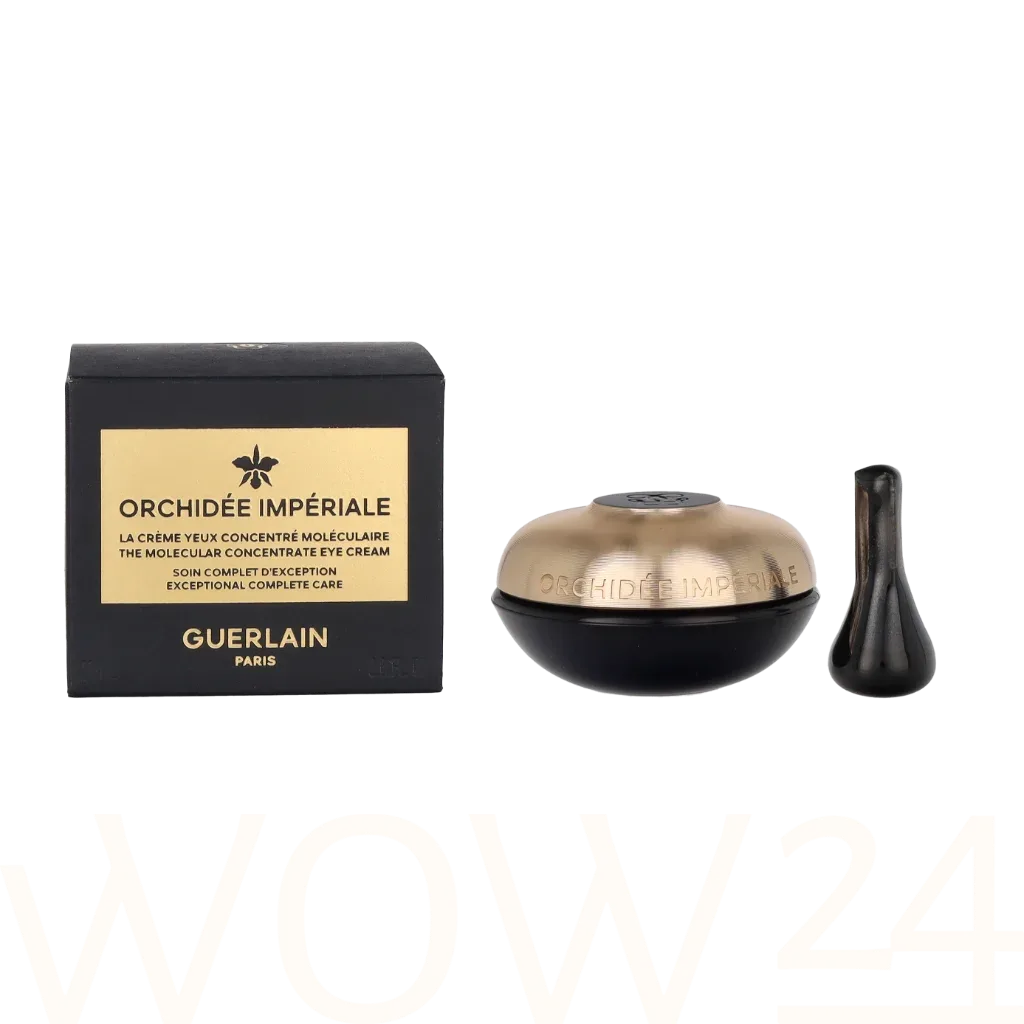 Guerlain Orchidée Impériale The Molecular Concentrate Eye Cream thumbnail 4