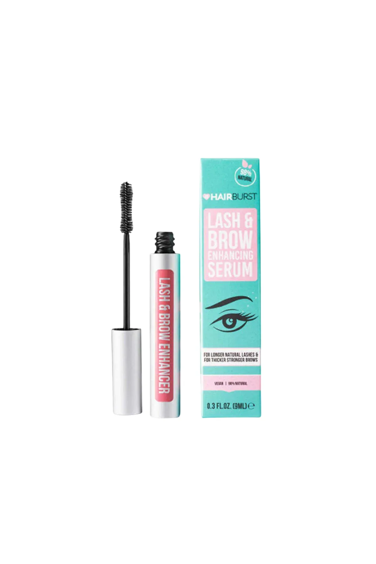 Hairburst Lash & Brow Enhancing Serum thumbnail 4