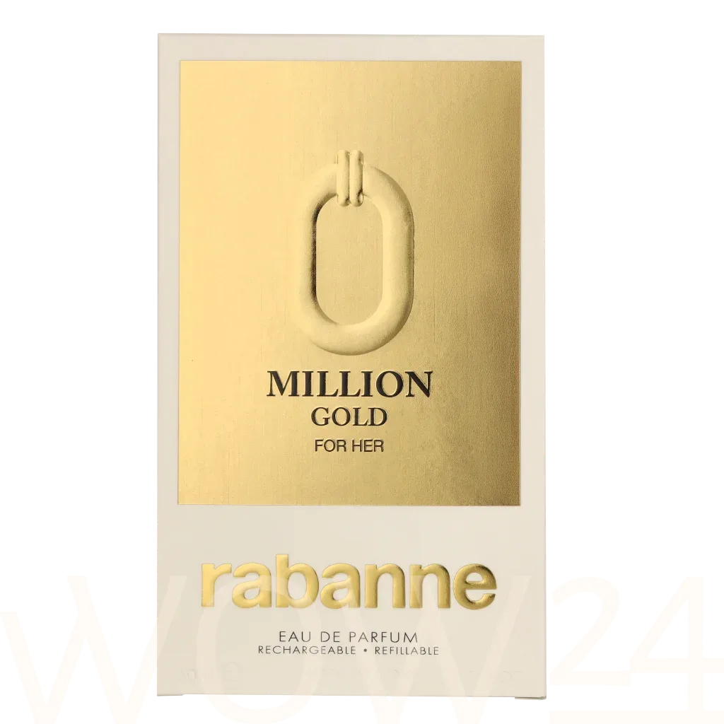 Rabanne Million Gold For Her thumbnail 8