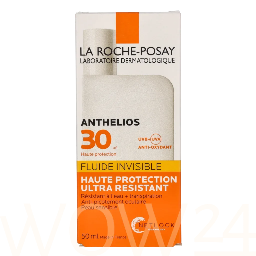 La Roche-Posay Anthelios Invisible Fluid thumbnail 2