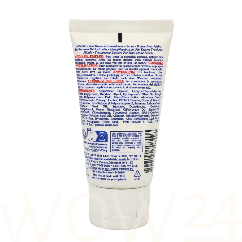 Kiehl´s (Ultimate Strength Hand Salve) - thumbnail 3