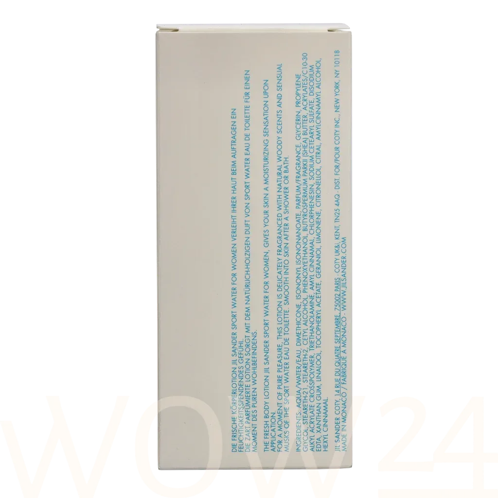Jil Sander Sport Water thumbnail 3