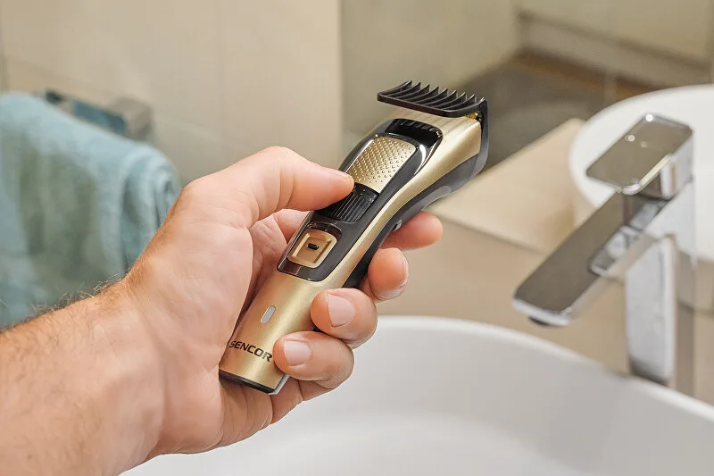Sencor Hair clipper SHP 5207CH thumbnail 6
