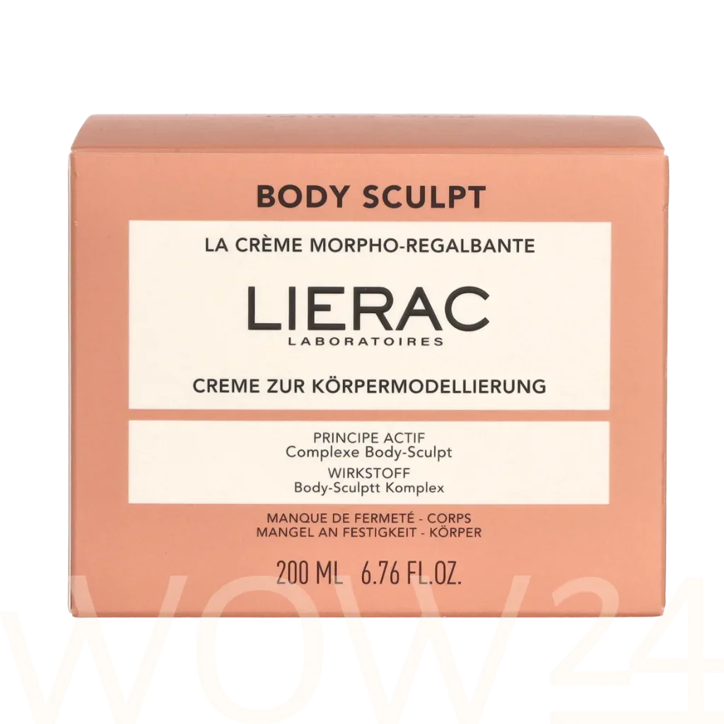 Lierac Body Sculpt The Morpho-Reshaping Cream thumbnail 3