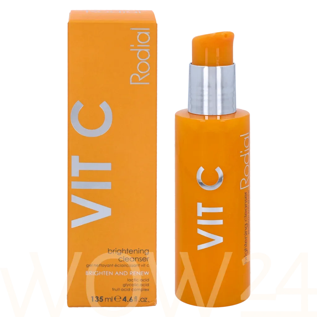 Rodial Rodial Vit C Brightening Cleanser thumbnail 4