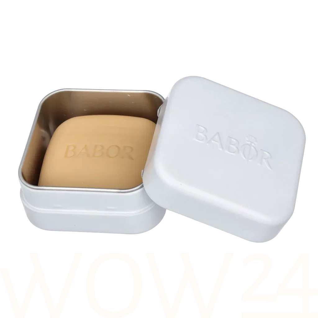 Babor Babor Natural Cleansing Bar + Can thumbnail 5