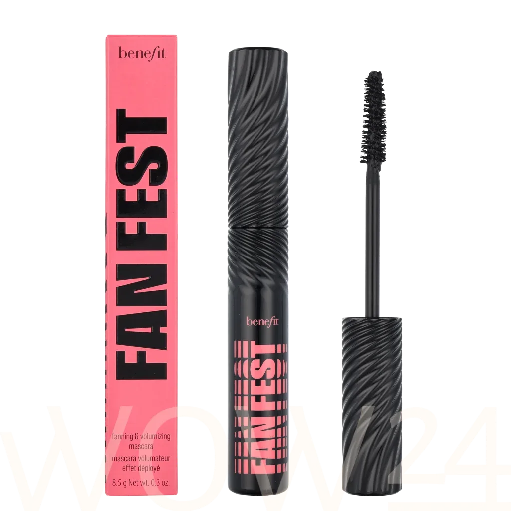 Benefit Fan Fest Fanning & Volumizing Mascara thumbnail 4