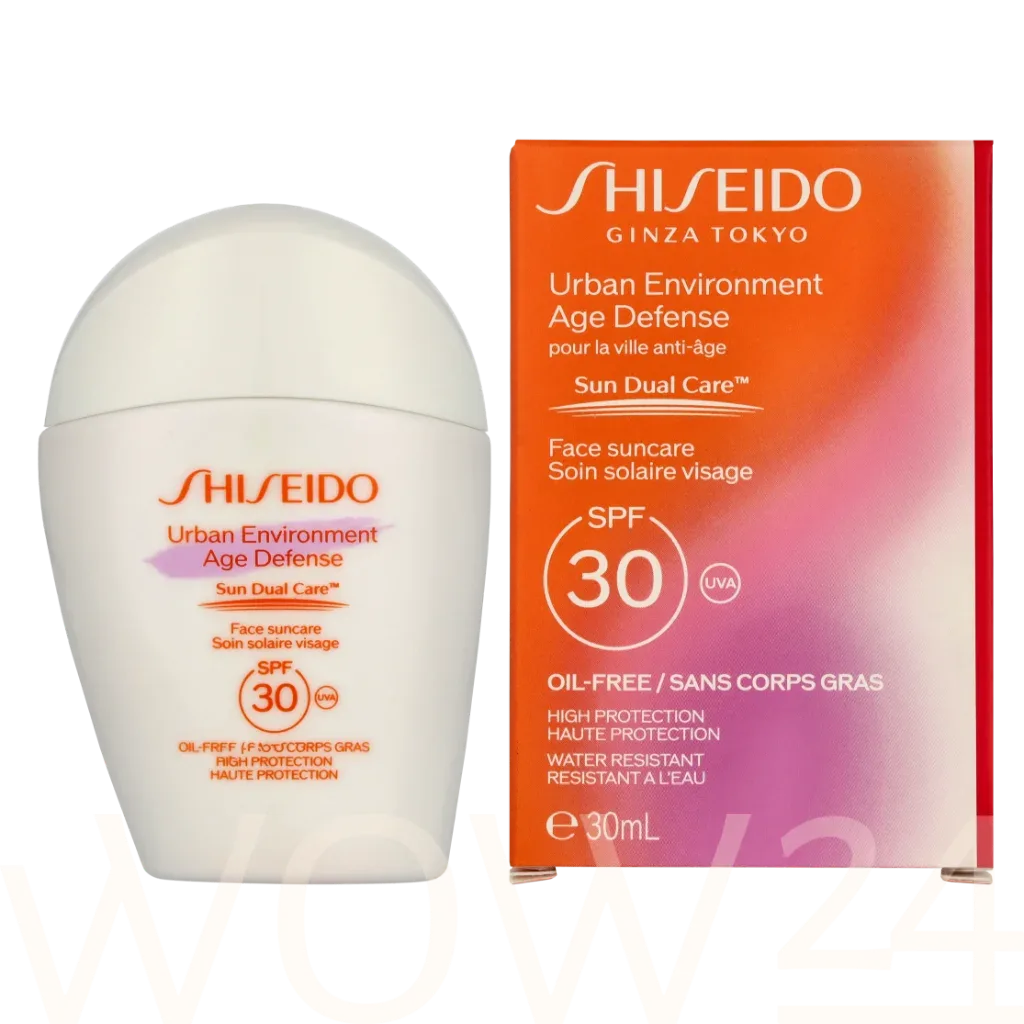 Shiseido Urban Environment Age Defense thumbnail 4