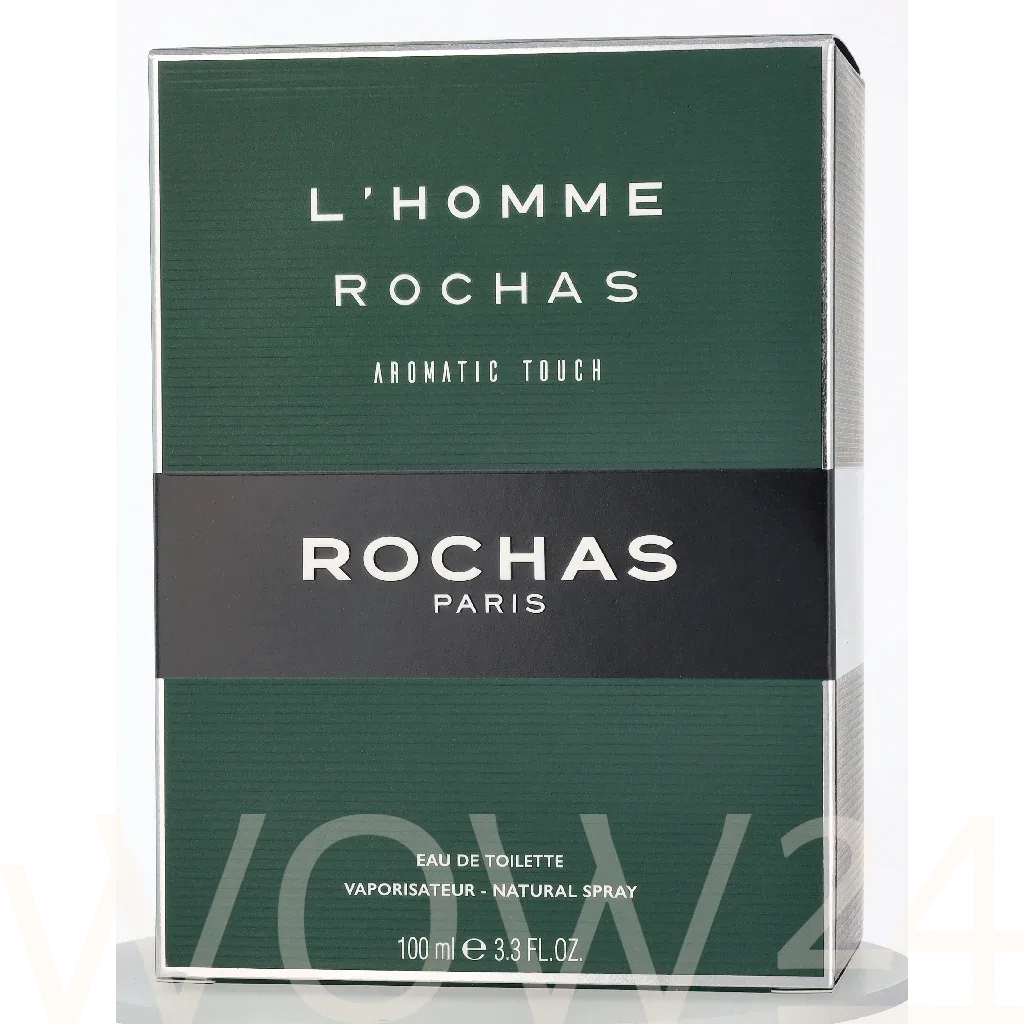 Rochas L´homme aromatic touch thumbnail 3