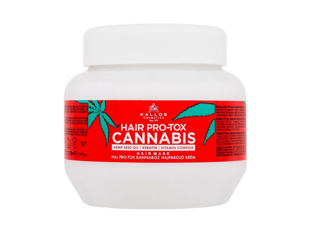 Hair Pro-Tox Cannabis