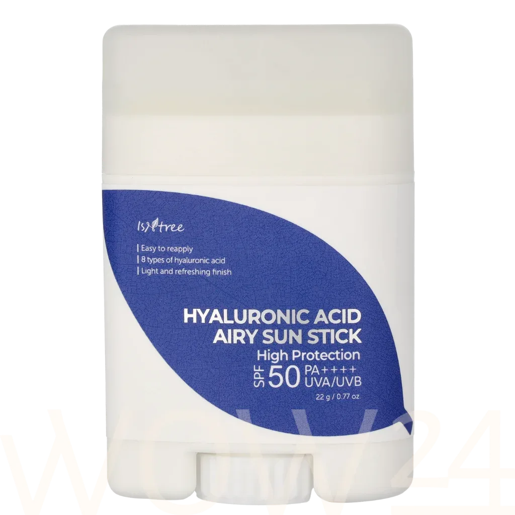 Isntree Hyaluronic Acid Air Sun Stick thumbnail 5