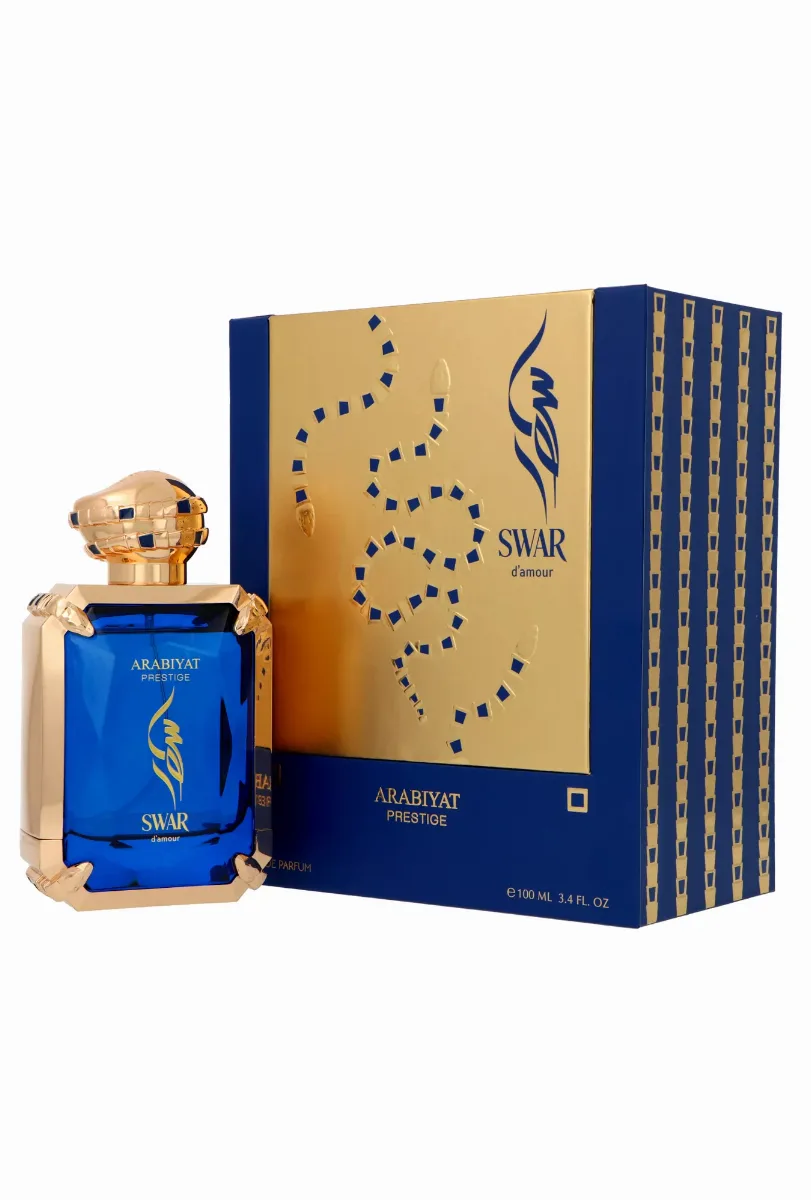 Arabiyat Arabiyat Prestige Swar D`Amour Edp 100ml thumbnail 7