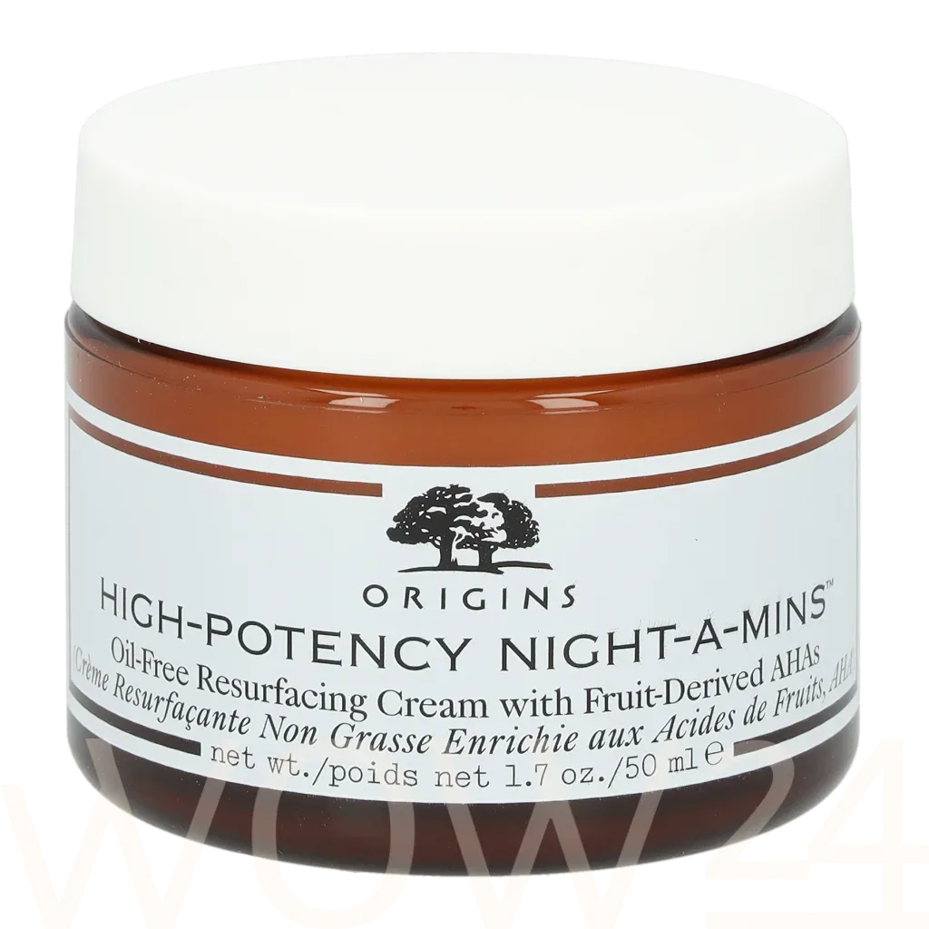Origins Origins High-Potency Night-A-Mins Resurfacing Cream thumbnail 5