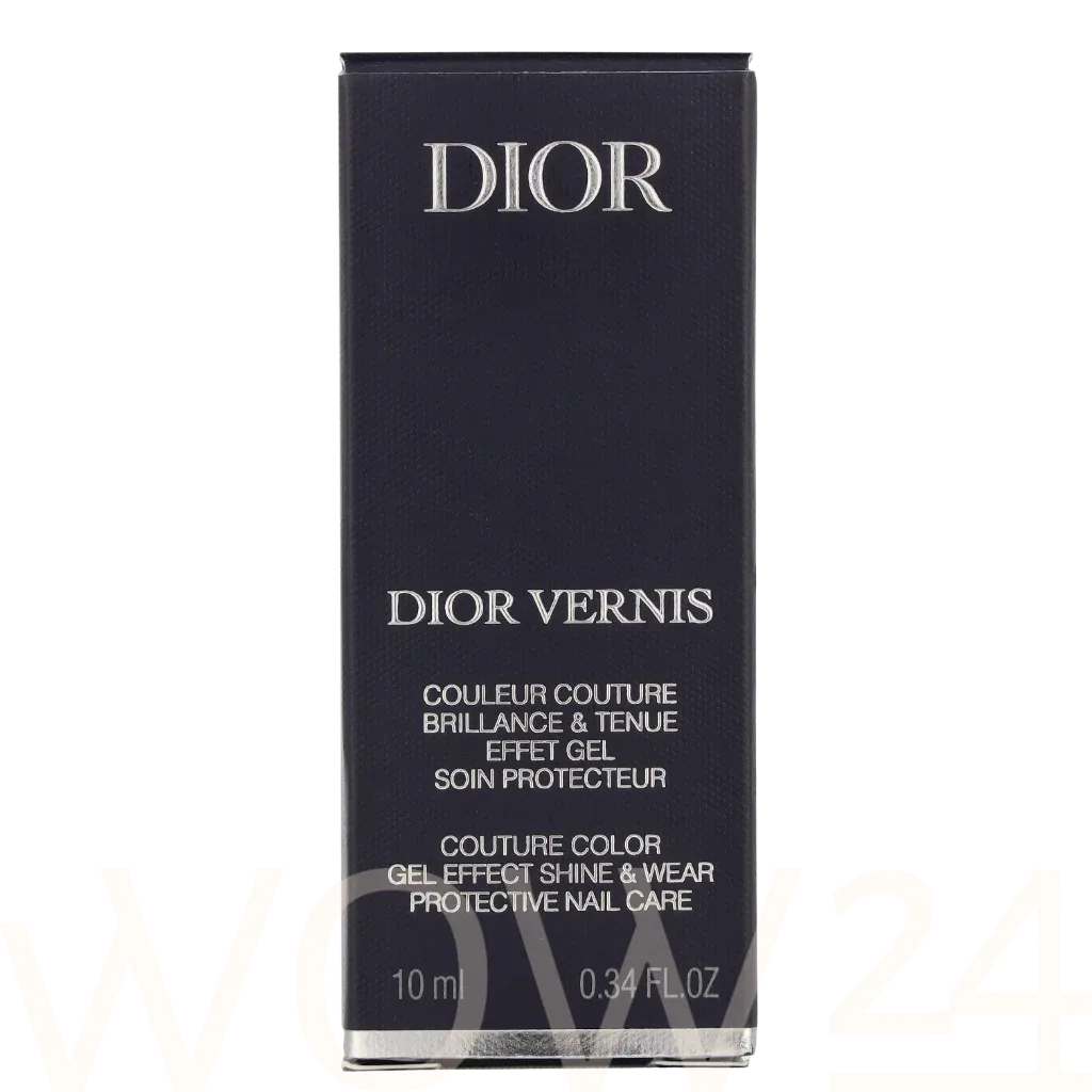 Dior Vernis Nail Lacquer