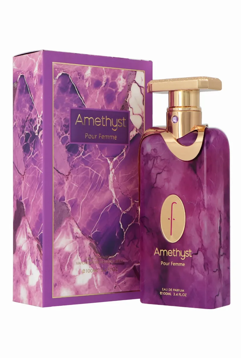 Flavia Amethyst Pour Femme thumbnail 4