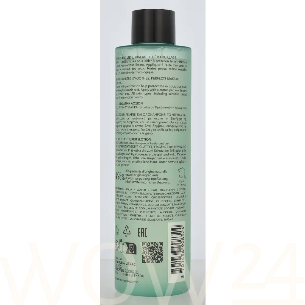Lierac Cleanser The Moisturizing Lotion thumbnail 3