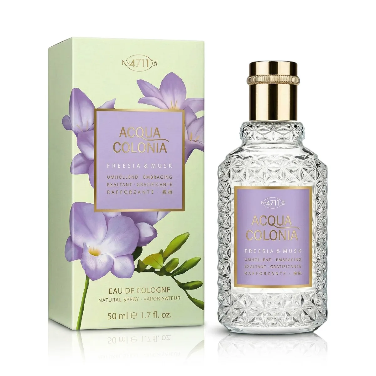 4711 Acqua Colonia Freesia & Musk thumbnail 2
