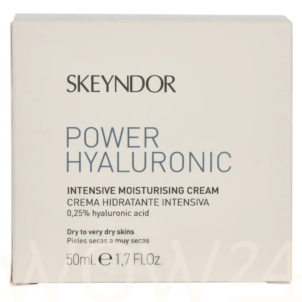 Skeyndor Skeyndor Power Hyaluronic Intensive Moisturising Cream thumbnail 2