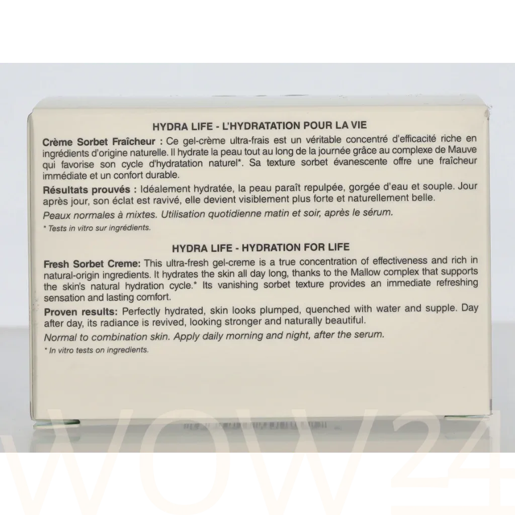 Dior Hydra Life Fresh Sorbet Creme thumbnail 3