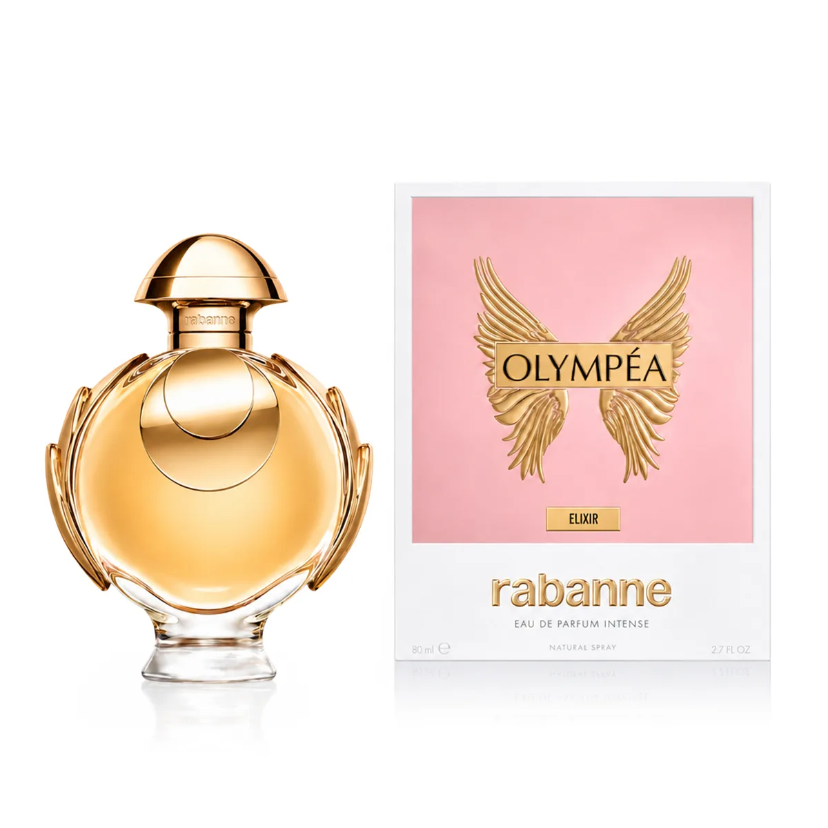 Rabanne Paco Rabanne, Olympea Elixir, Extrait De Parfum, For Women, 80 ml thumbnail 2