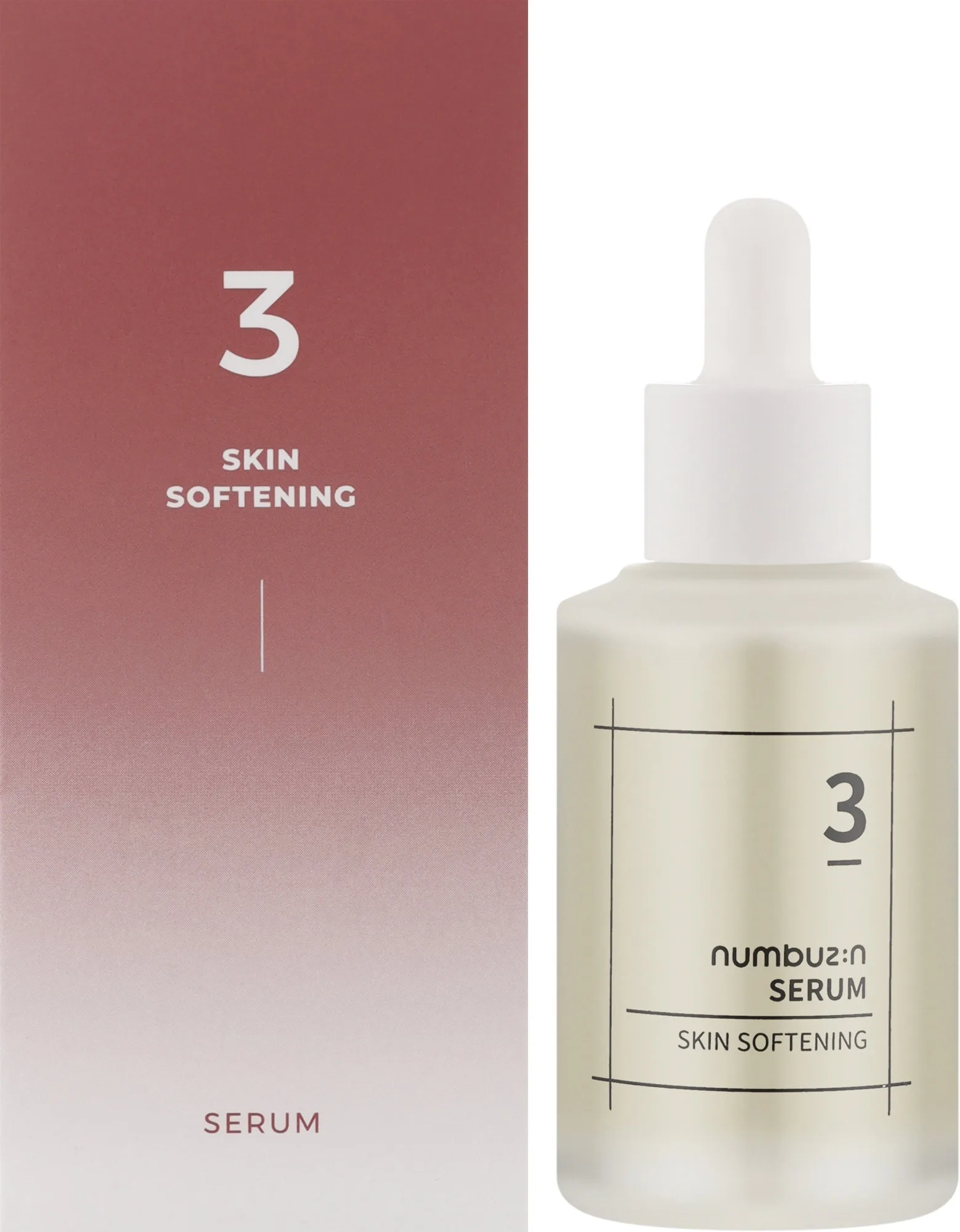 Numbuzin Numbuzin No.3 Skin Softening Serum thumbnail 6