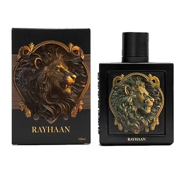 Rayhaan Rayhaan, Lion, Eau De Parfum, For Men, 100 ml thumbnail 3