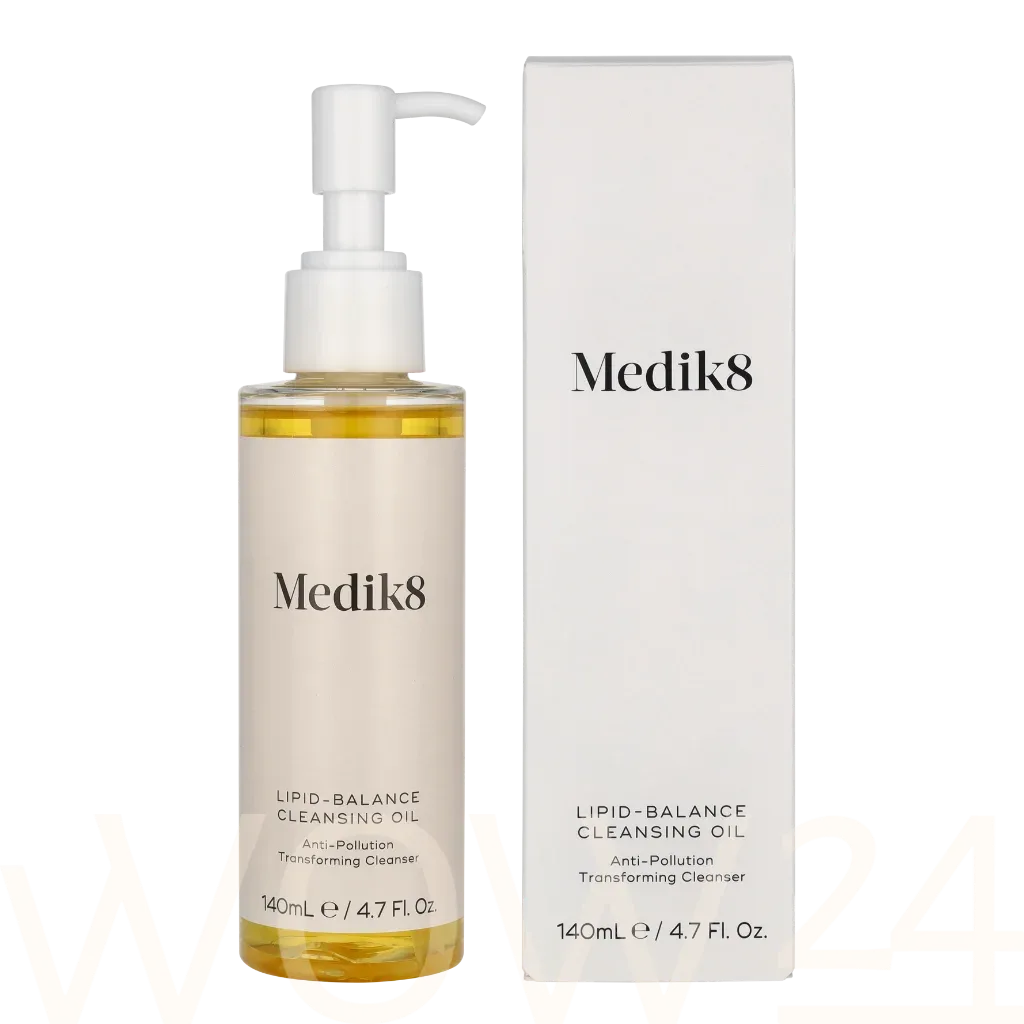 Medik8 Medik8 Lipid-Balance Cleansing Oil thumbnail 4
