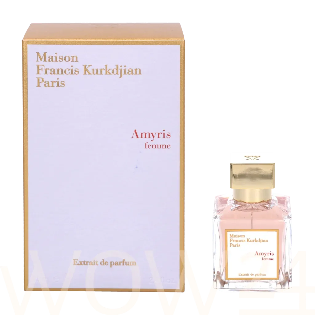 Maison Francis Kurkdjian Paris Amyris femme thumbnail 4