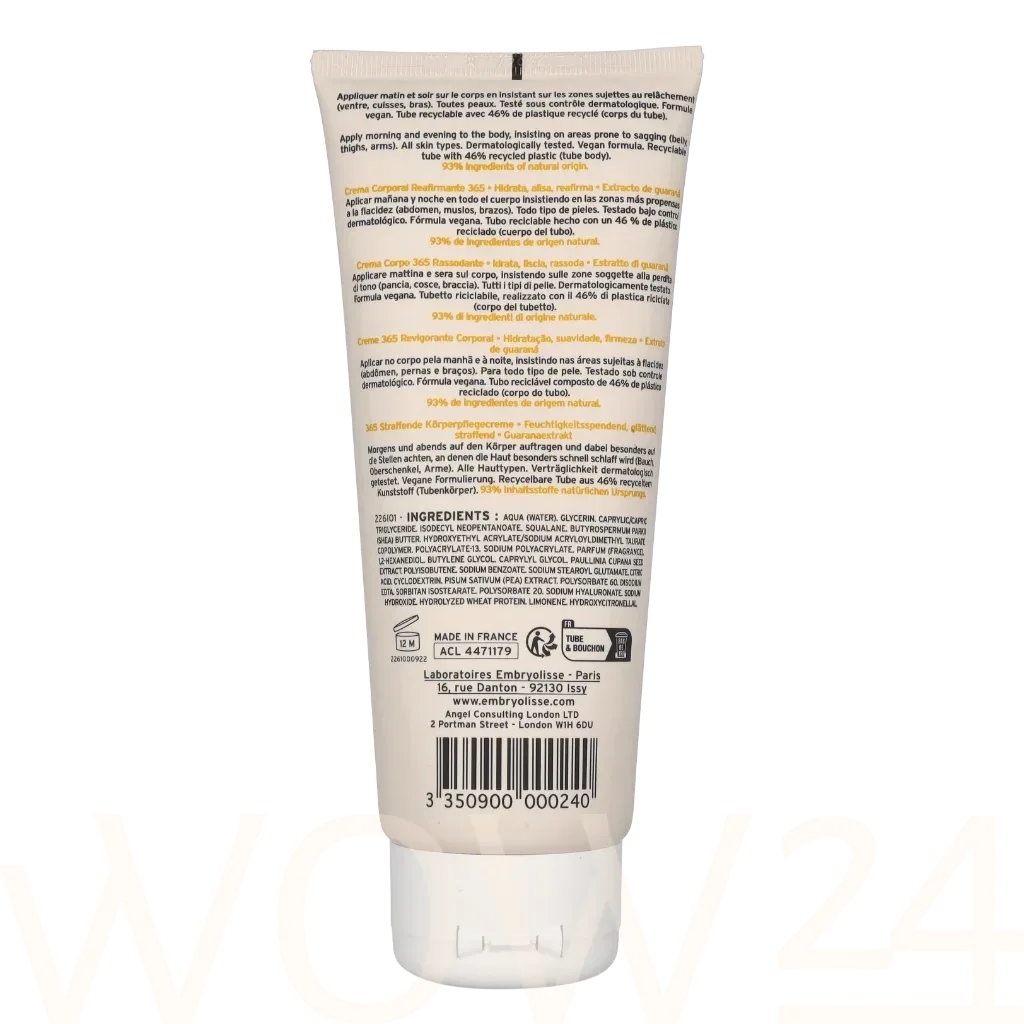 Embryolisse Embryolisse Cream 365 thumbnail 3