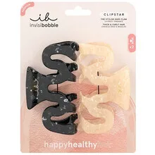 Invisibobble Hair clip Clipstar Eclipse 2 pcs thumbnail 4