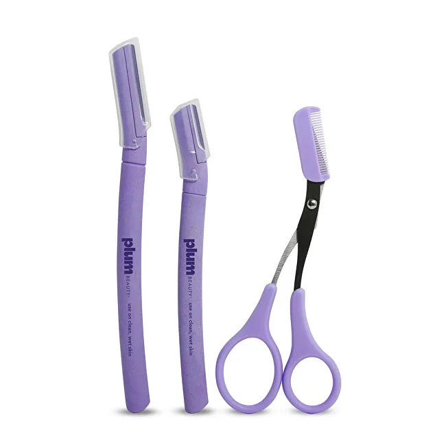 PlumBeauty Eyebrow Shaping Set thumbnail 2