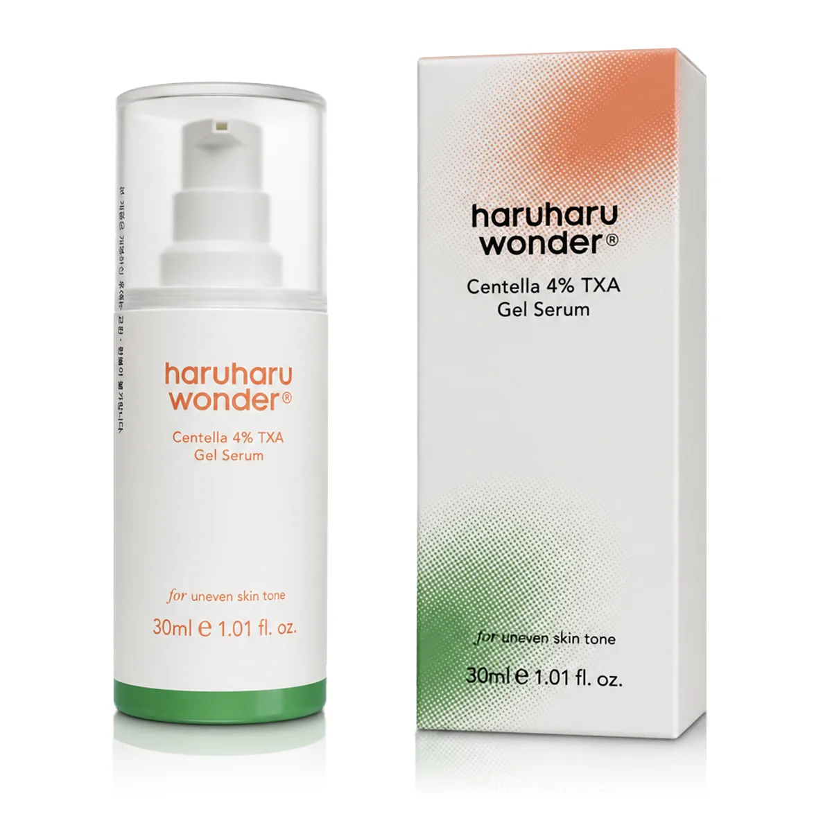 Haruharu Wonder Haruharu Wonder Centella 4% TXA Dark Spot Go Away Serum thumbnail 7