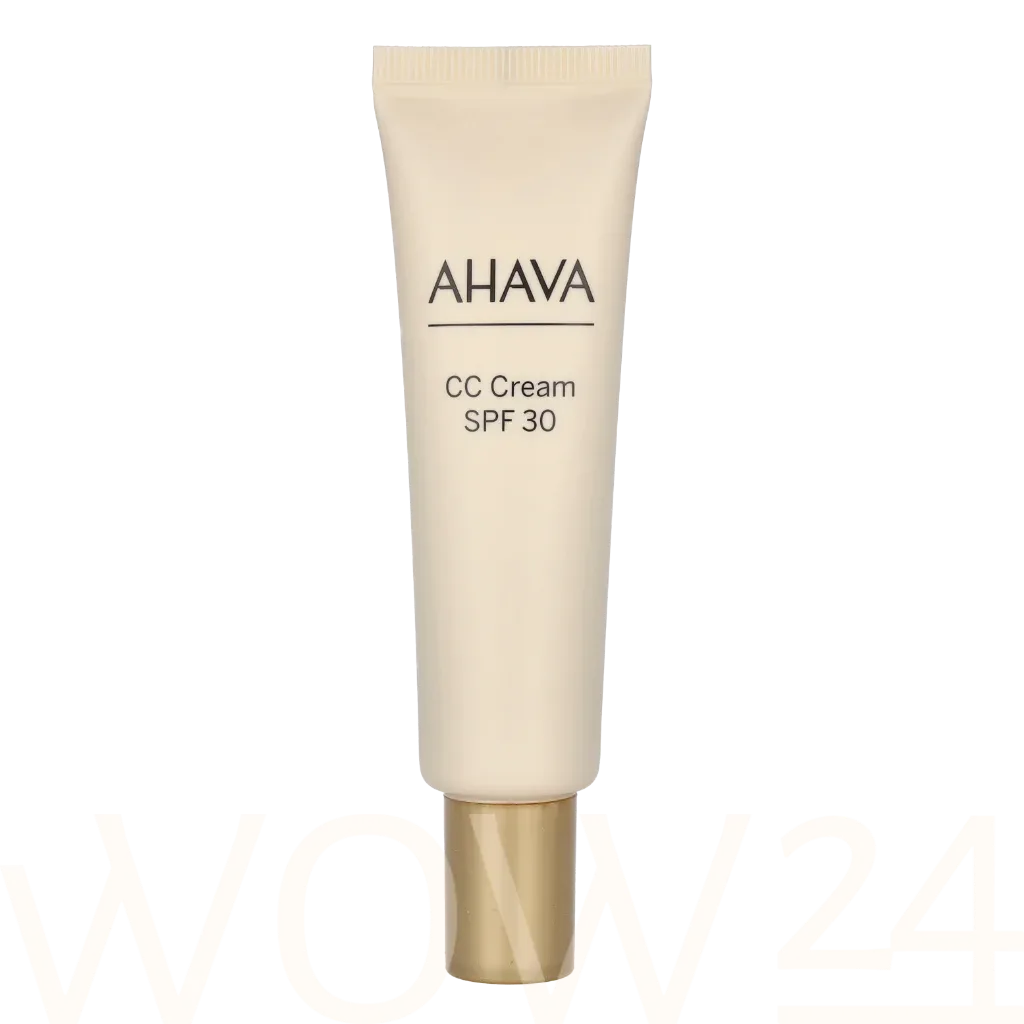 AHAVA Even Tone & Radiance CC Cream SPF30 thumbnail 5