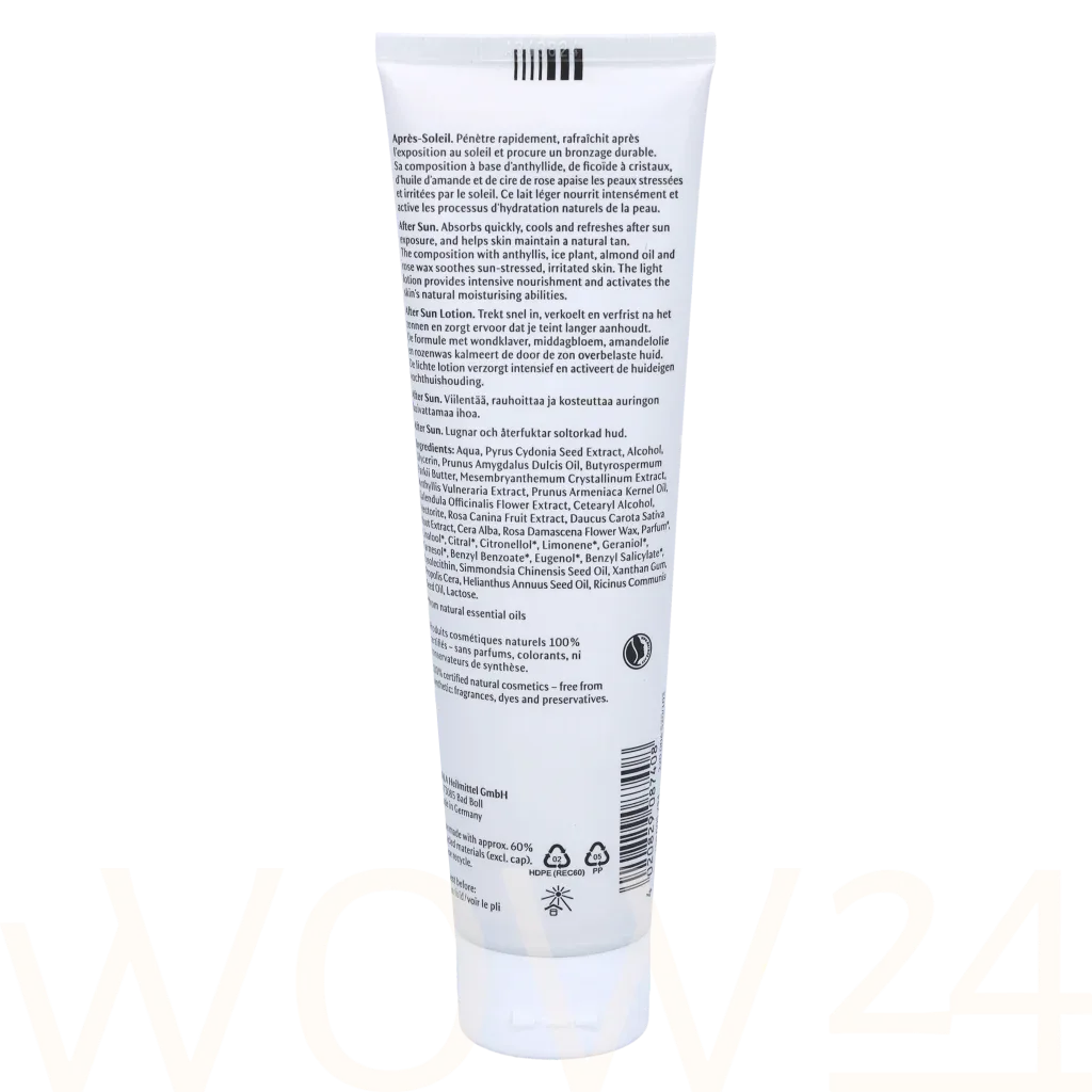 Dr.Hauschka After Sun Cools And Soothes Lotion thumbnail 3